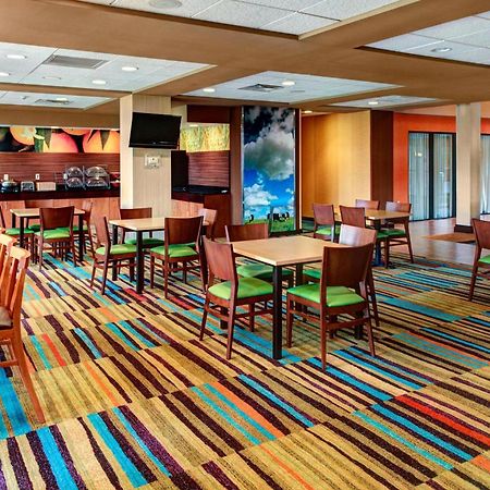 Fairfield Inn & Suites By Marriott Anniston Oxford Exterior foto