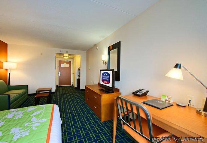Fairfield Inn & Suites By Marriott Anniston Oxford Habitación foto