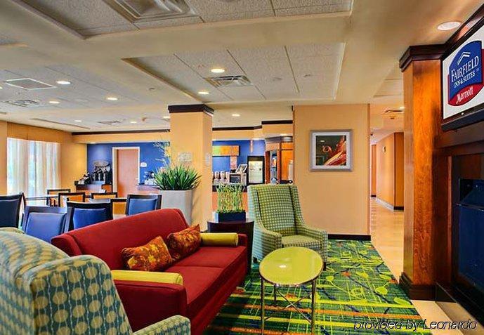 Fairfield Inn & Suites By Marriott Anniston Oxford Exterior foto