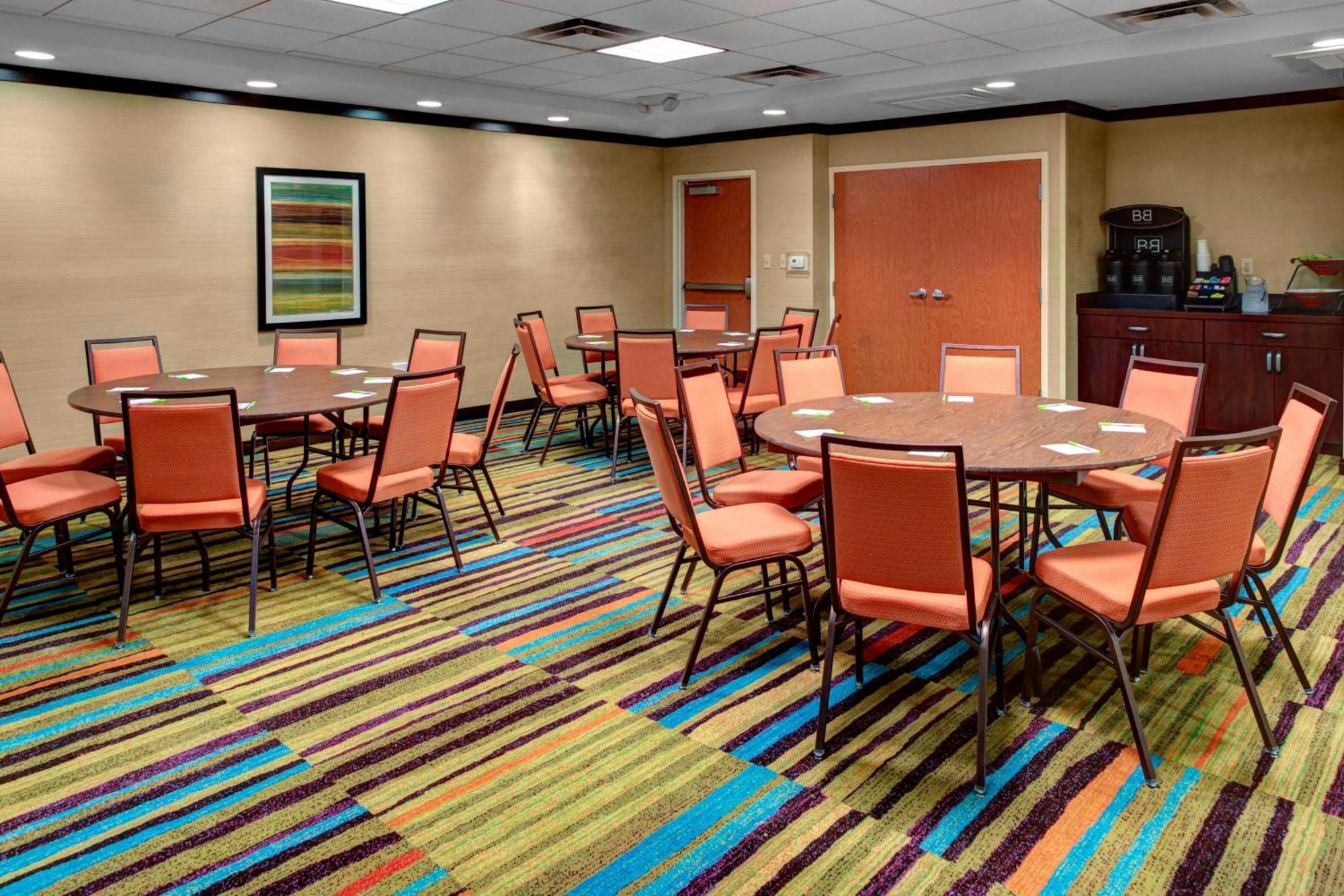 Fairfield Inn & Suites By Marriott Anniston Oxford Exterior foto