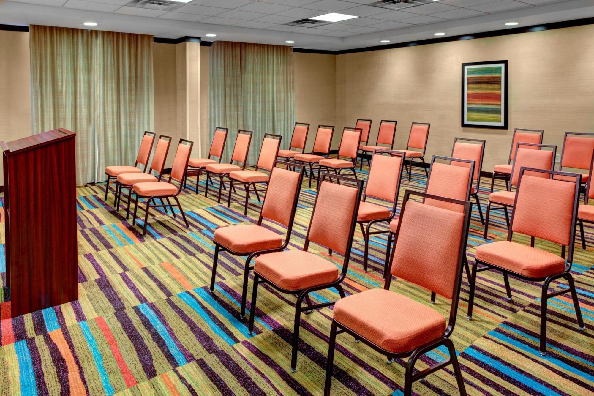 Fairfield Inn & Suites By Marriott Anniston Oxford Exterior foto